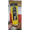 Image 2 : APOLLO PEX 1/2" & 3/4" COMBO CRIMP TOOL *NEW* IN PKG C/W GO/NO GO GAUGE & TOOL WRENCH