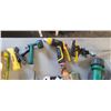 Image 9 : MISC. ASSORT. OF YARD/GARDEN HAND TOOLS