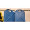 Image 1 : RELIANCE 20L WATER JUGS (X2)