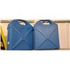 Image 2 : RELIANCE 20L WATER JUGS (X2)