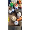 Image 17 : LARGE ASSORTED: SHOP & VEHICLE; HOUSEHOLD & GARAGE MAINTENANCE & CARPENTRY PRODUCTS