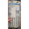 Image 2 : MASTERCRAFT +PLUS + GOOD ASSORTMENT SOCKET WRENCH EXTENSIONS