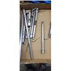 Image 3 : MASTERCRAFT +PLUS + GOOD ASSORTMENT SOCKET WRENCH EXTENSIONS