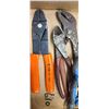 Image 5 : FLAT MISC. PLIERS (REGULAR, WIRE, STRIPPING, ETC.)