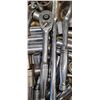 Image 2 : FLAT OF ASSORT. SOCKET WRENCHES, ADAPTORS, ENDS, ETC.