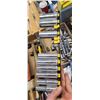Image 4 : FLAT OF ASSORT. SOCKET WRENCHES, ADAPTORS, ENDS, ETC.
