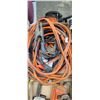 Image 1 : FLAT ASSORTED BOOSTER CABLES VEHICLES & HEAVY MACHINE.