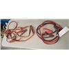 Image 2 : FLAT ASSORTED BOOSTER CABLES VEHICLES & HEAVY MACHINE.