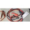 Image 3 : FLAT ASSORTED BOOSTER CABLES VEHICLES & HEAVY MACHINE.