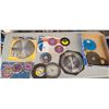 Image 1 : FLAT MISC. CIRCULAR SAW & OSCILLATING TOOL BLADES
