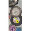 Image 6 : FLAT MISC. CIRCULAR SAW & OSCILLATING TOOL BLADES