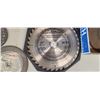 Image 7 : FLAT MISC. CIRCULAR SAW & OSCILLATING TOOL BLADES