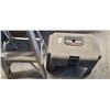 Image 5 : RUBBERMAID STEP STOOL/TOOL BOX & ALUMINUM 2-STEP LADDER