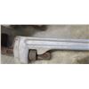 Image 6 : 1 LOT H/D PIPE WRENCHES (X4) 3 @ 24"; 1@36"