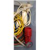 Image 5 : RV CORDS, CORD REEL; RV SEWER ADAPTORS, ETC.