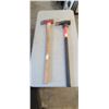 Image 1 : SLEDGE/AXE COMBO (X3) 2-6LBS. 1 S/H 1 1/2 LB AXE.