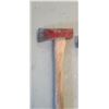 Image 4 : SLEDGE/AXE COMBO (X3) 2-6LBS. 1 S/H 1 1/2 LB AXE.