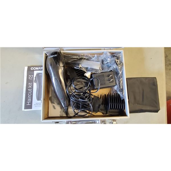 CONAIR HAIR TRIMMER KIT