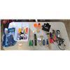 Image 1 : SERILITE TOTE WITH VARIOUS TOOLS PLEASE SEE IMAGES FOR MORE DETAIL