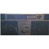 Image 2 : CLAIRTONE BOOM BOX AM/FM AND STEREO CASSETTE