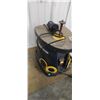 Image 2 : MASTERCRAFT SPINDLE SANDER - COMES WITH SANDING PAPER