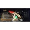 Image 4 : HEAVY DUTY TOOL BOX  AND CONTENT 31"W X 15 X 13