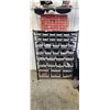 Image 1 : LARGE 36 DRAWER/TRAY PARTS BIN UNIT COMES WITH CONTENT, PLEASE SEE IMAGES FOR MORE DETIAIL. UNIT SIZ