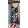 Image 23 : LARGE 36 DRAWER/TRAY PARTS BIN UNIT COMES WITH CONTENT, PLEASE SEE IMAGES FOR MORE DETIAIL. UNIT SIZ