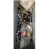 Image 24 : LARGE 36 DRAWER/TRAY PARTS BIN UNIT COMES WITH CONTENT, PLEASE SEE IMAGES FOR MORE DETIAIL. UNIT SIZ