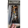 Image 25 : LARGE 36 DRAWER/TRAY PARTS BIN UNIT COMES WITH CONTENT, PLEASE SEE IMAGES FOR MORE DETIAIL. UNIT SIZ