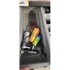 Image 8 : LARGE 36 DRAWER/TRAY PARTS BIN UNIT COMES WITH CONTENT, PLEASE SEE IMAGES FOR MORE DETIAIL. UNIT SIZ