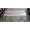 Image 3 : MASTERCRAFT ALUMINIUM WORK HORSE/PLATFORM