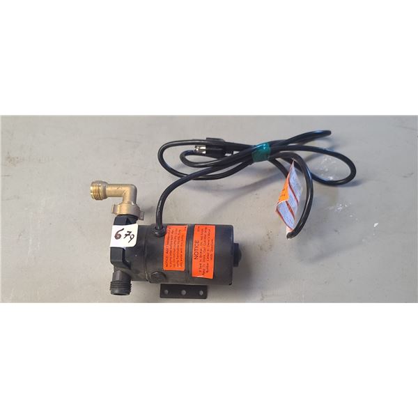 FLOTEC WATER PUMP