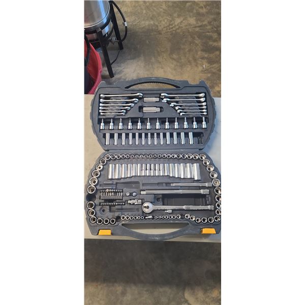 MASTERCRAFT RATCHET SET