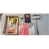 Image 1 : LOT OF ASSORTED RECIPROCATING SAW BLADES