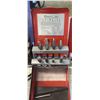 Image 2 : BURR AND DRILL EXTRACTOR SETS, POWER DRILL