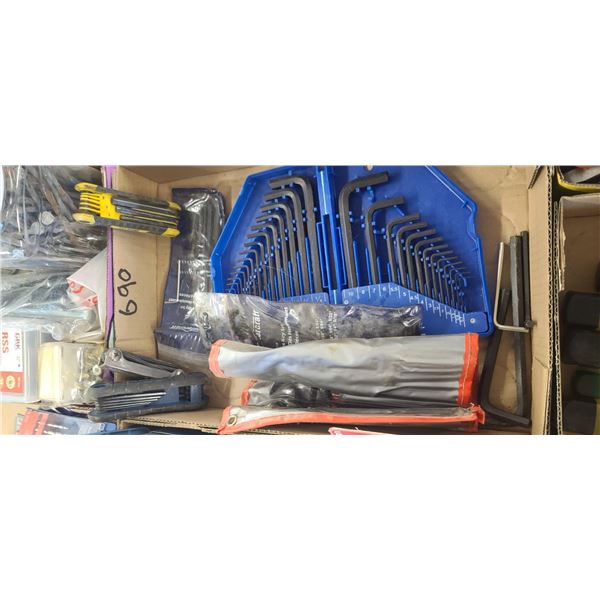HEX HEAD KEY SETS