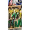 Image 3 : ASSORTED WESTWARD AND FULLER SCREWDRIVERS