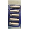 Image 5 : WESTWRD 3/8" SOCKET AND WRENCH SET