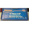 Image 7 : WESTWRD 3/8" SOCKET AND WRENCH SET
