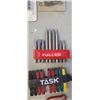 Image 6 : MISC. SCREWDRIVER BIT SET