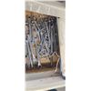 Image 1 : ASSORTED FLAT OF METRIC CRESENT WRENCHES