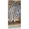Image 3 : ASSORTED FLAT OF METRIC CRESENT WRENCHES