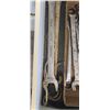 Image 2 : ASSORTED BOX OF OPEN ENDED WRENCHES - IMERIAL