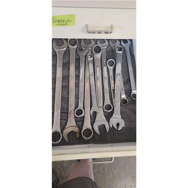 WRENCHES IMPERIAL