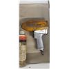 Image 2 : SNAP-ON 1" AIR DRILL AND SNAP-ON AIR MOTOR OIL