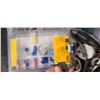 Image 3 : TOTE OF MISC ELECTRICAL ITEMS PLEASE SEE IMAGES FOR MORE DETAILS