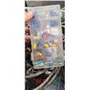 Image 9 : TOTE OF MISC ELECTRICAL ITEMS PLEASE SEE IMAGES FOR MORE DETAILS