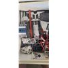 Image 1 : ZYLISS" PORTABLE ALL PURPOSE VISE - SWISS MADE