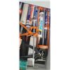 Image 4 : ASSORTMENT OF ADHESSIVES, LUBES CAULKING,